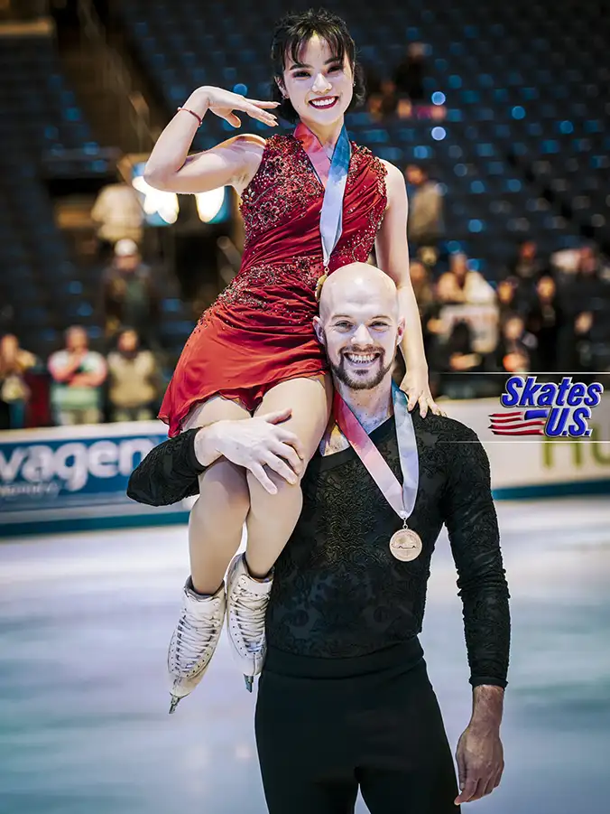 Ice Gallery Skates U.S.